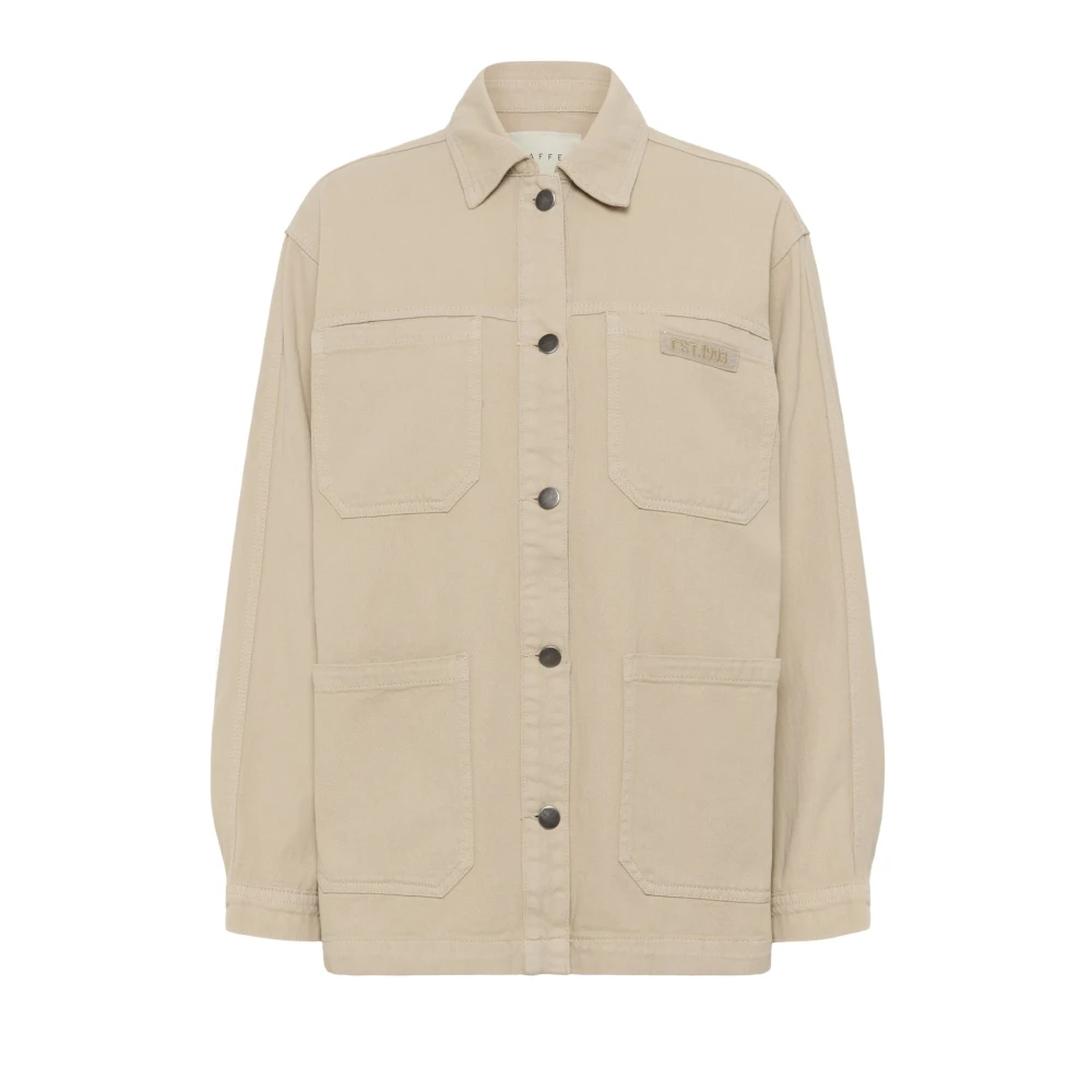 Blouses & Shirts > Shirts - - Kaffe - Modalova