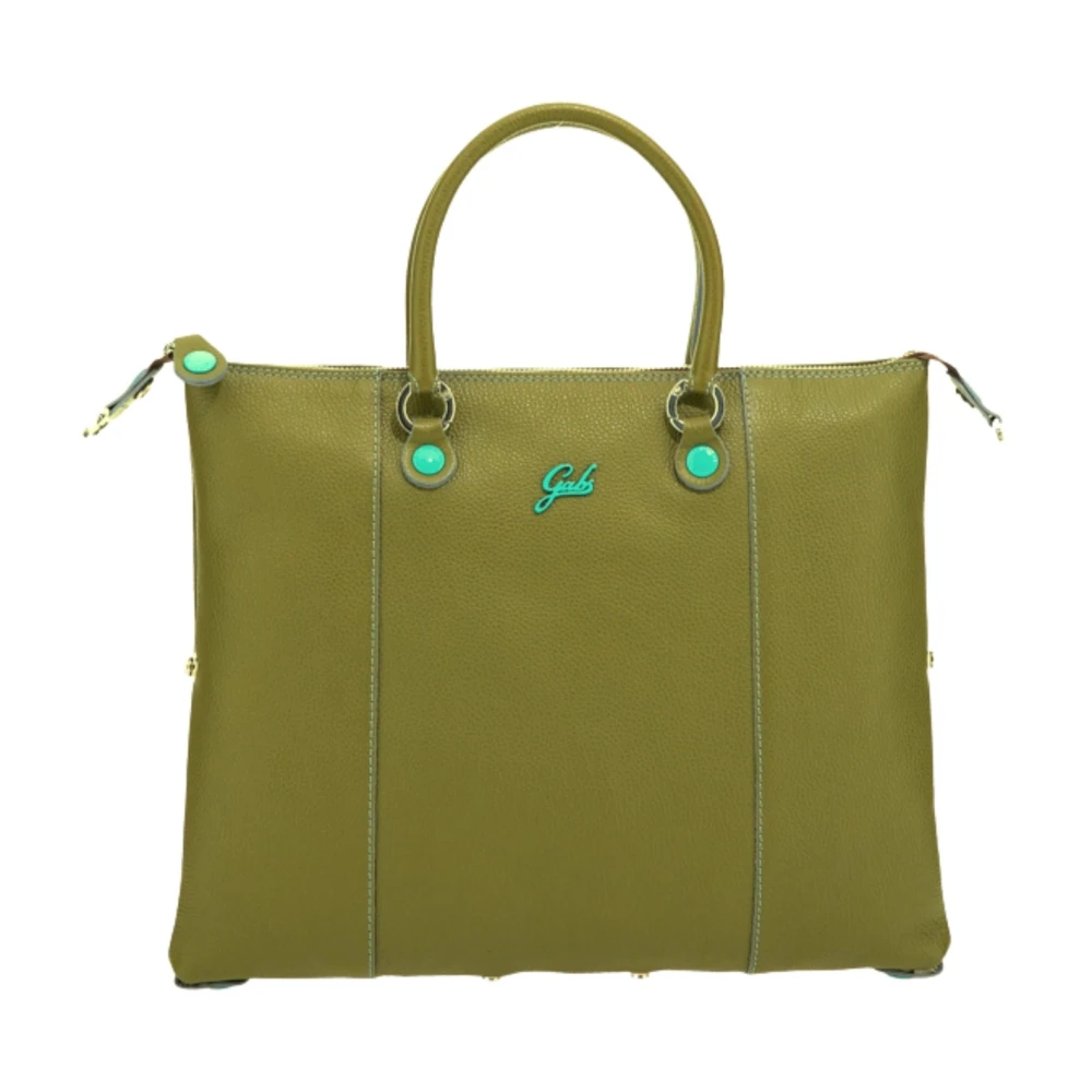Gabs Women's Green Shopping Bags, One Size, Convertible Bag Shopper Backpack