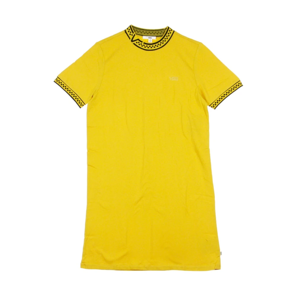 Vans - Tops > T-Shirts - Yellow - Vans - Modalova