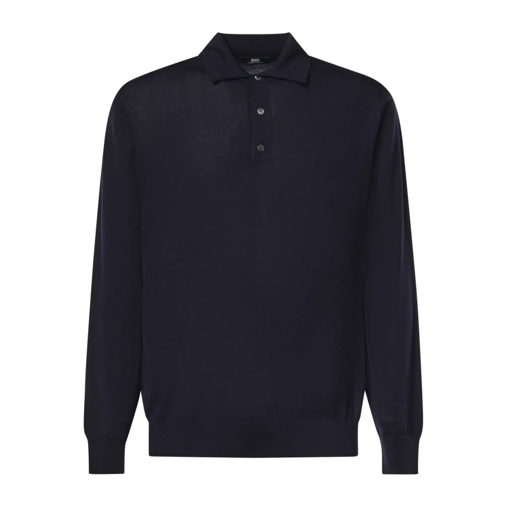 Alpha Studio Uomo Blu Top, L, New,