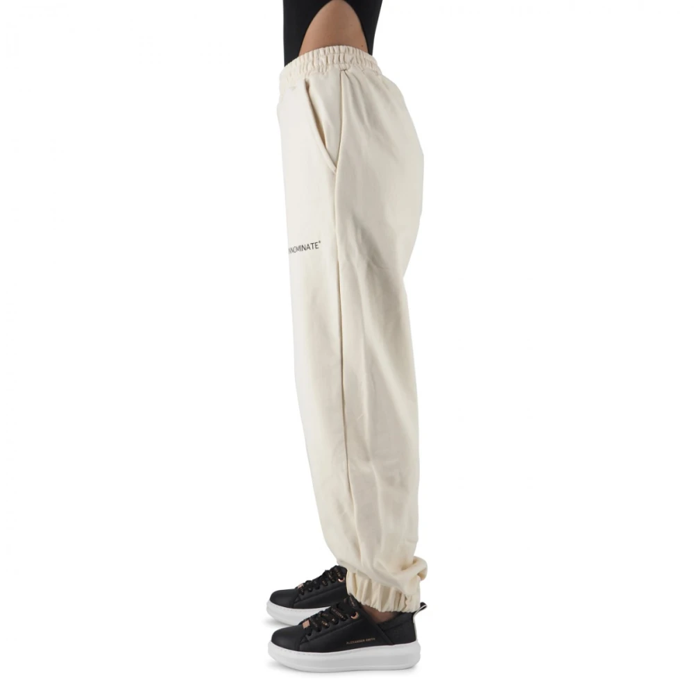 Hinnominate Trousers White Dames
