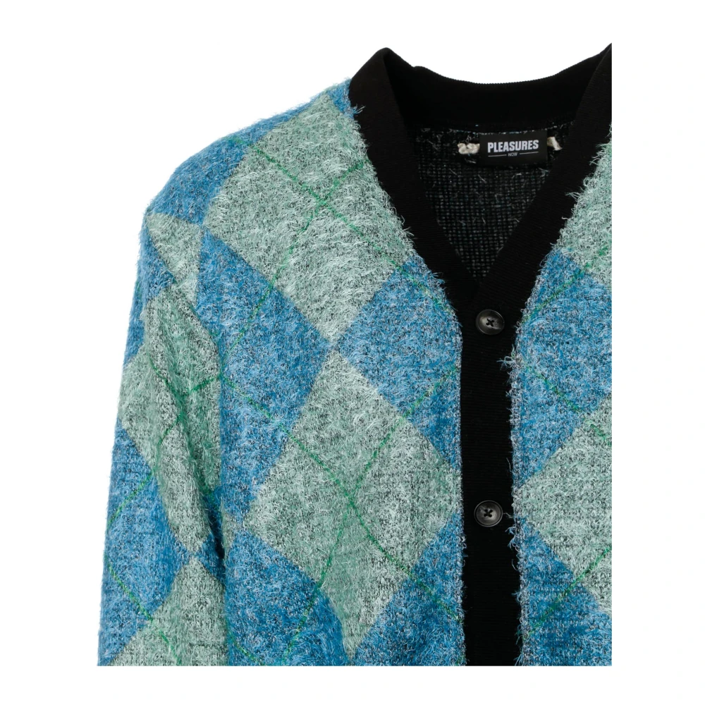 Pleasures Cardigans Multicolor Heren