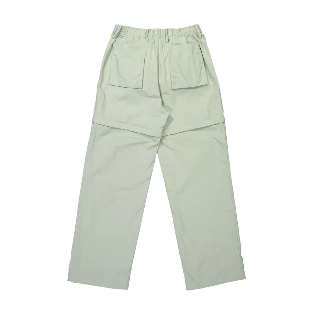 Helmut Lang Steen Ritsbroek Green Heren