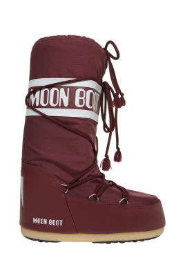 Röda Ankelboots AW25