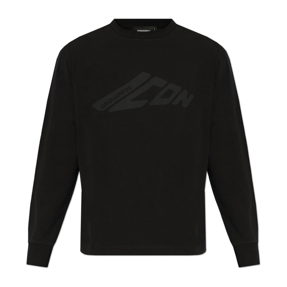 Tops > Long Sleeve Tops - - Dsquared2 - Modalova