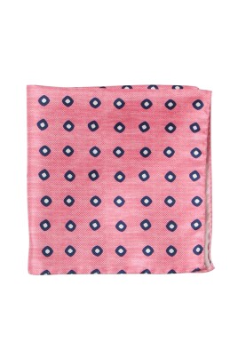 pink-geometric-pattern-pocket-square