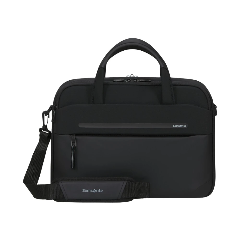 Samsonite Unisex Nero Moderny 15.6 Laptop Briefcase