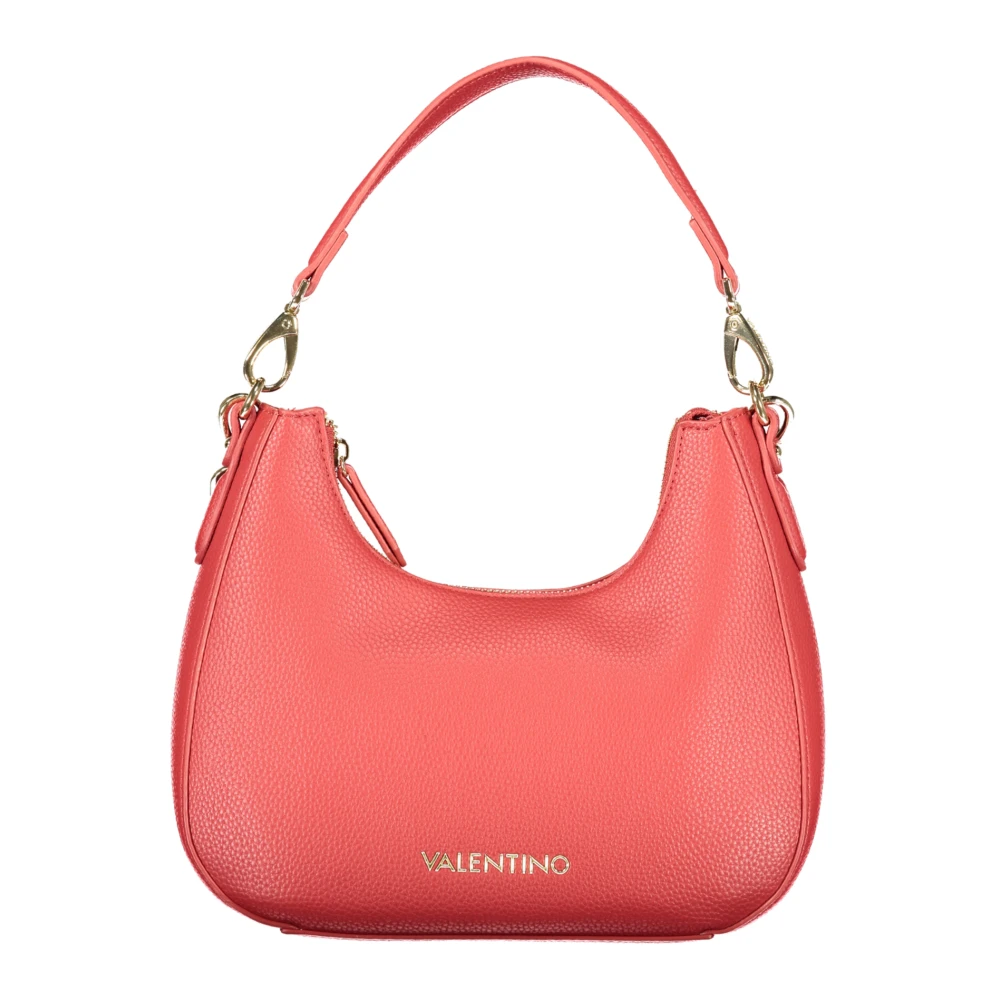 Valentino By Mario Valentino Women's Red Brixton Shoulder Bag - Shoulder Bags - One Size - Bags