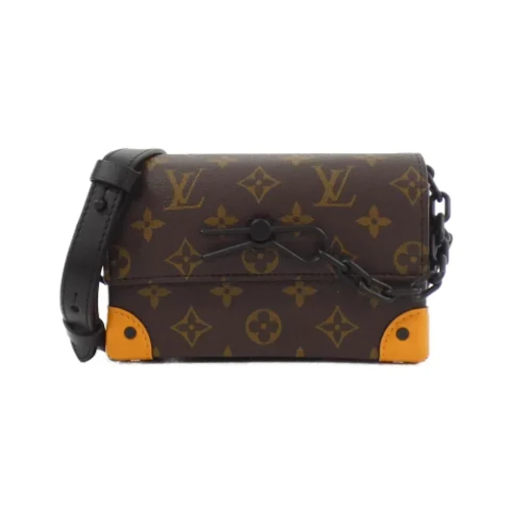 Pre-owned > Pre-owned Bags > Pre-owned Shoulder Bags - - Louis Vuitton Vintage - Modalova
