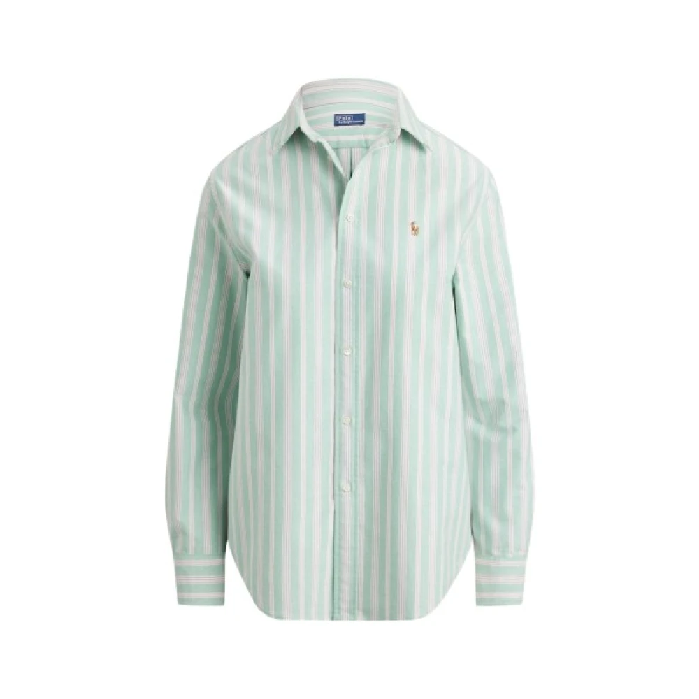 Polo Ralph Lauren Donna Multicolor Oxford Shirt