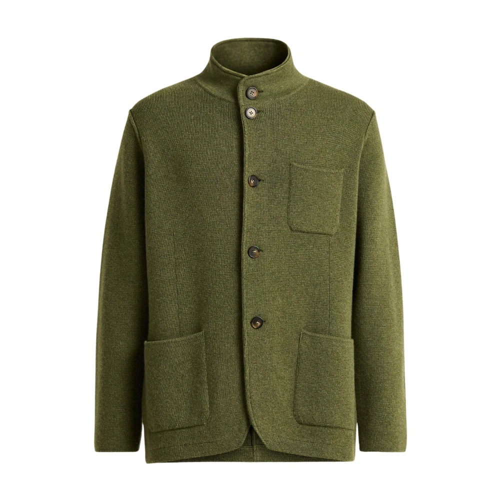 Knitwear > Cashmere Knitwear - - Kiton - Modalova