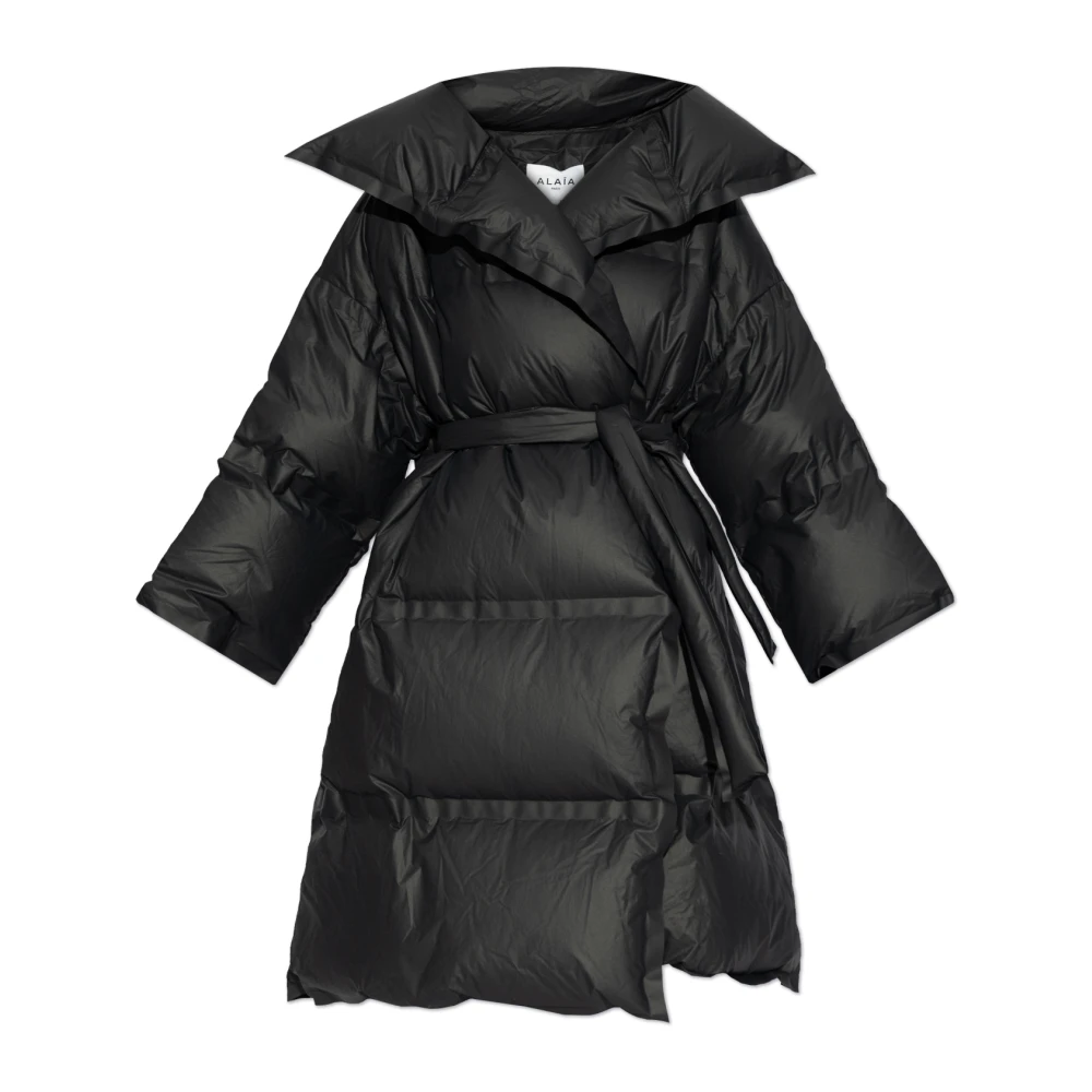 Alaïa Donsjas Black Dames
