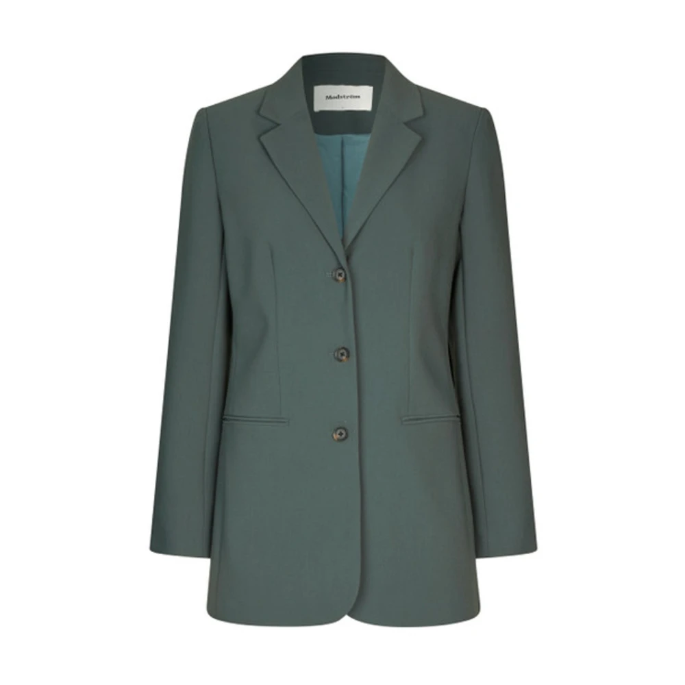 MODSTRÖM Modström Dames Blazers Galemd Slim Blazer Groen