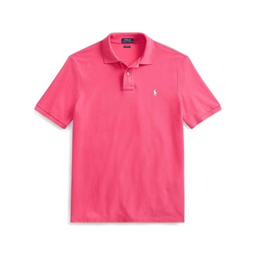 Ralph Lauren Uomo Rosa Top, S, New,