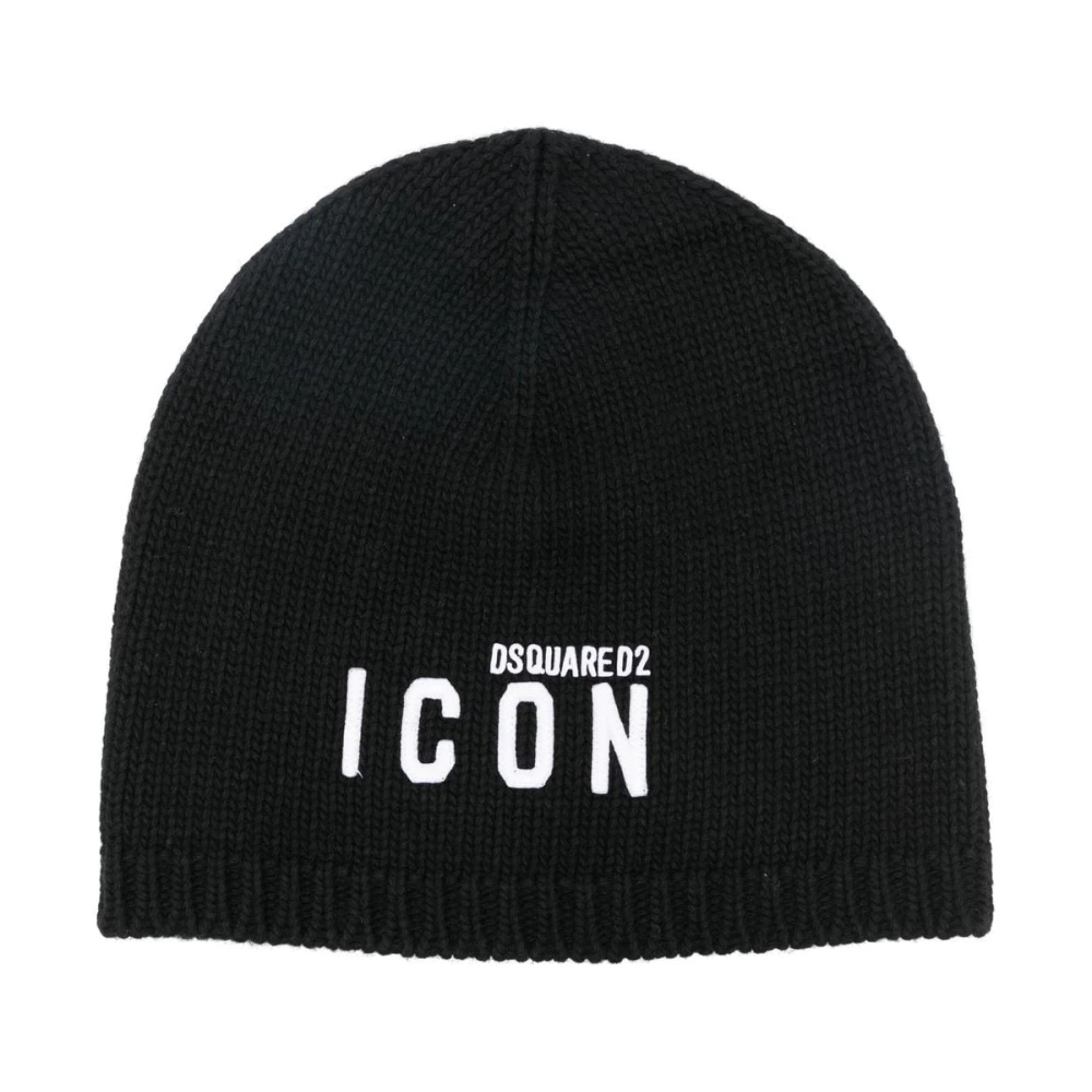 Accessories > Hats > Beanies - - Dsquared2 - Modalova