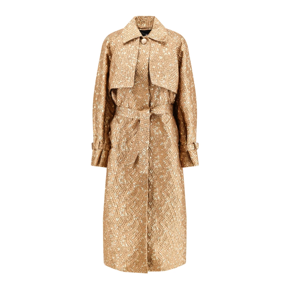 Coats > Trench Coats - - Max Mara - Modalova