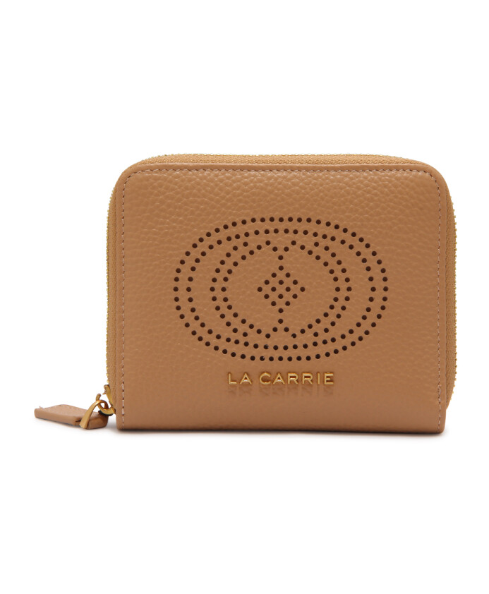 drilled-logo-small-wallet-beige
