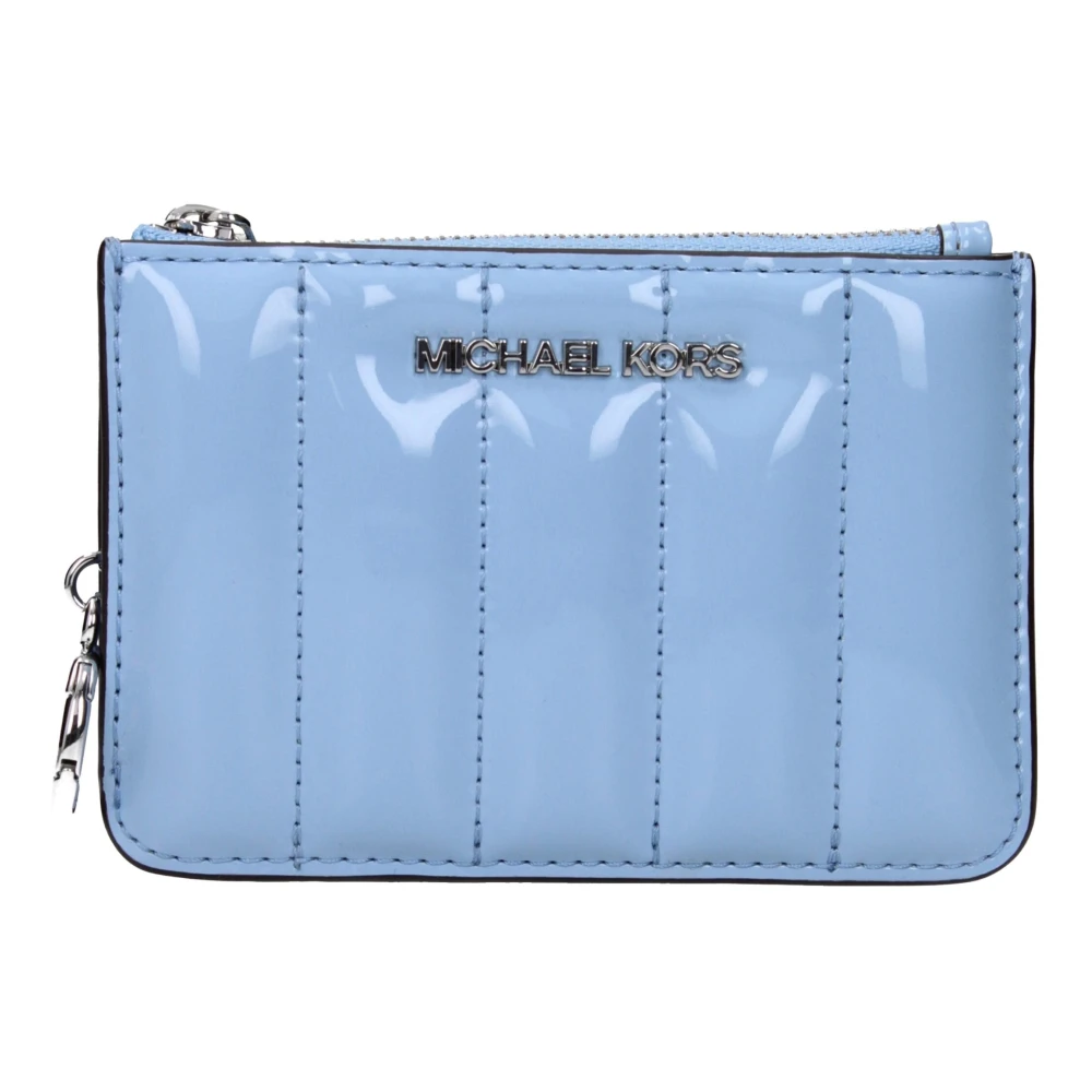 Michael Kors Women's Blue Coin Purse