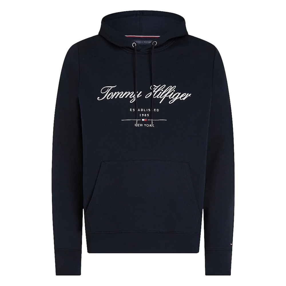 Sweatshirts & Hoodies > Hoodies - - Tommy Hilfiger - Modalova