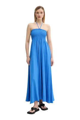 Halterneck Maxi Dress