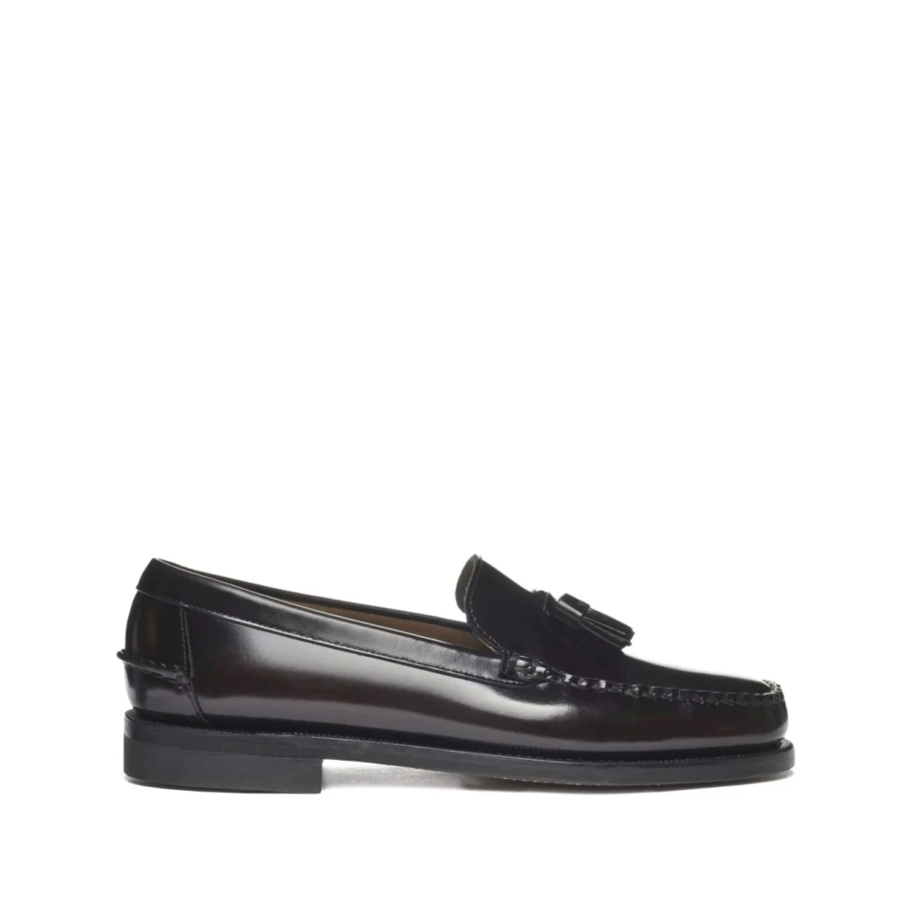 Sebago Loafers - Male - Loafers - Black - 7 Uk - Shoes