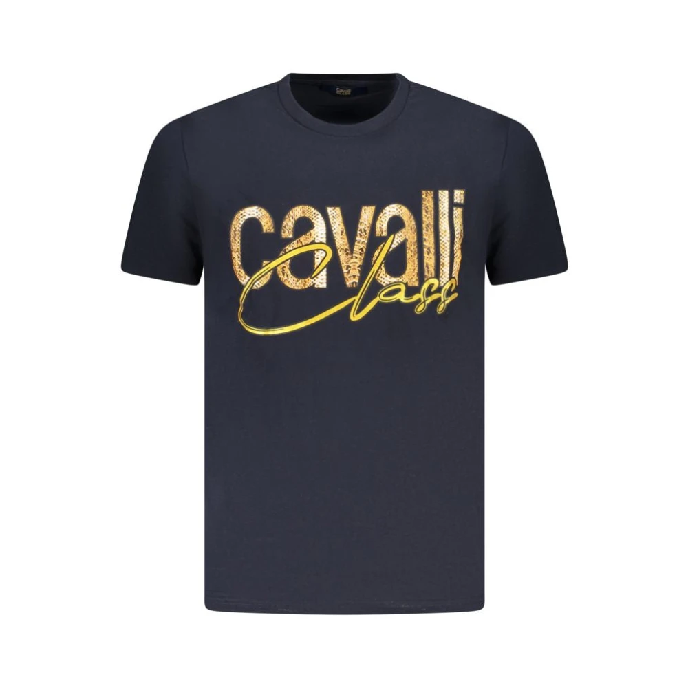 Tops > T-Shirts - - Cavalli Class - Modalova