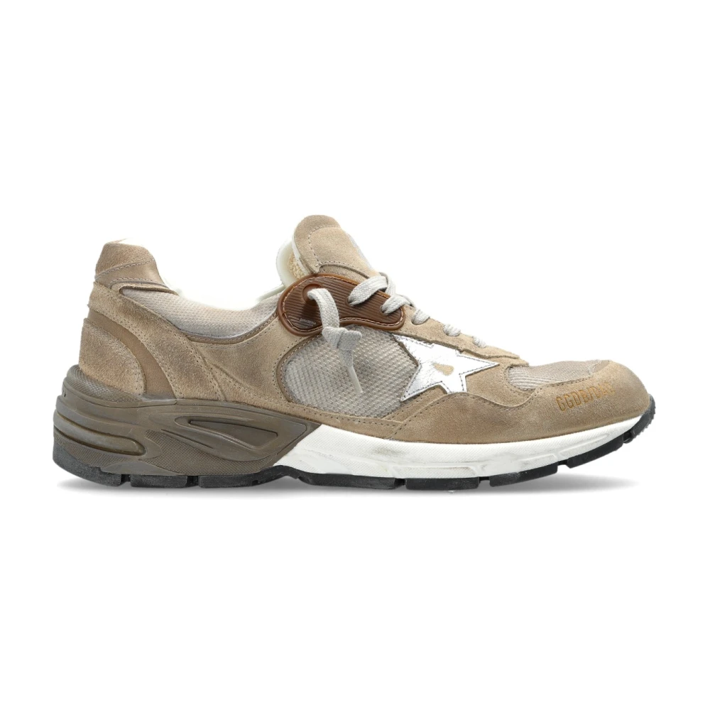 Golden Goose Uomo Beige - Sneakers Dad-Star - Shoes - 41 Eu