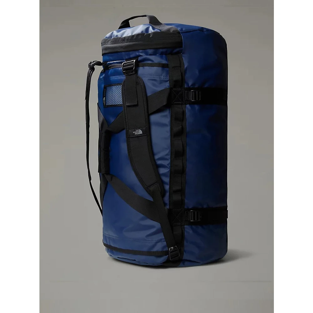 The North Face Duffel Base Camp Tas in Navy Blue Unisex