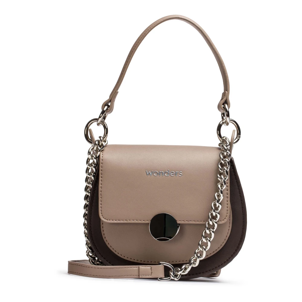 Wonders Bolso Harper Marrón Color: Marrón Brown Dames