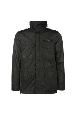 Multi-pocket Nylon Jacka