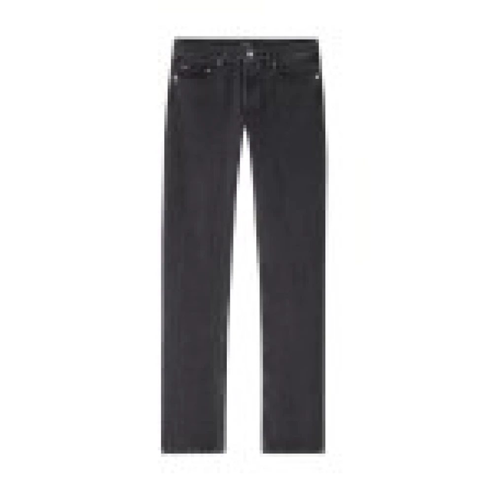 A.p.c. Uomo Nero Jeans, W34, New,