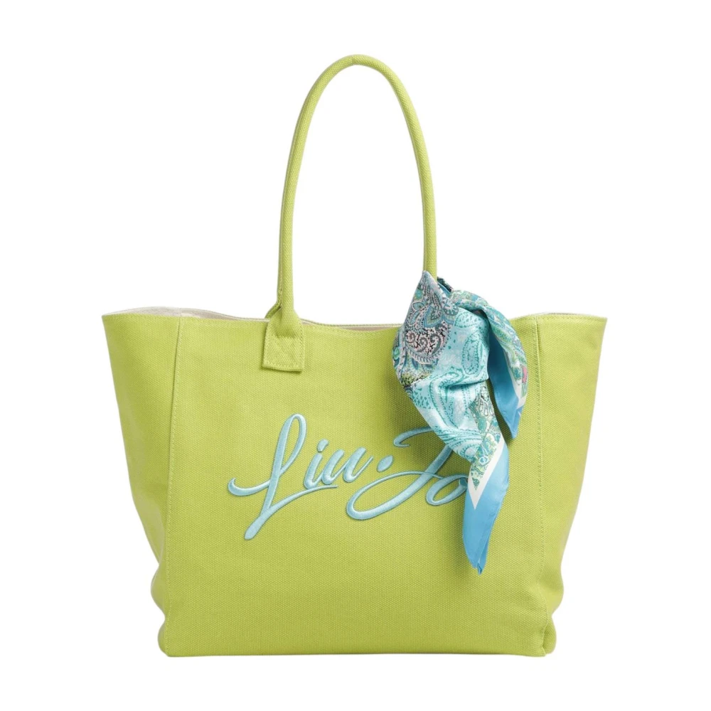 Liu Jo Donna Verde Borse, Taglia Unica, New,
