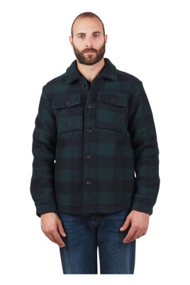 menand-39-s-scottish-tartan-winter-jacket
