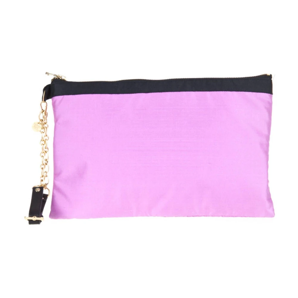 Patrizia Pepe Damen Violett Handtaschen
