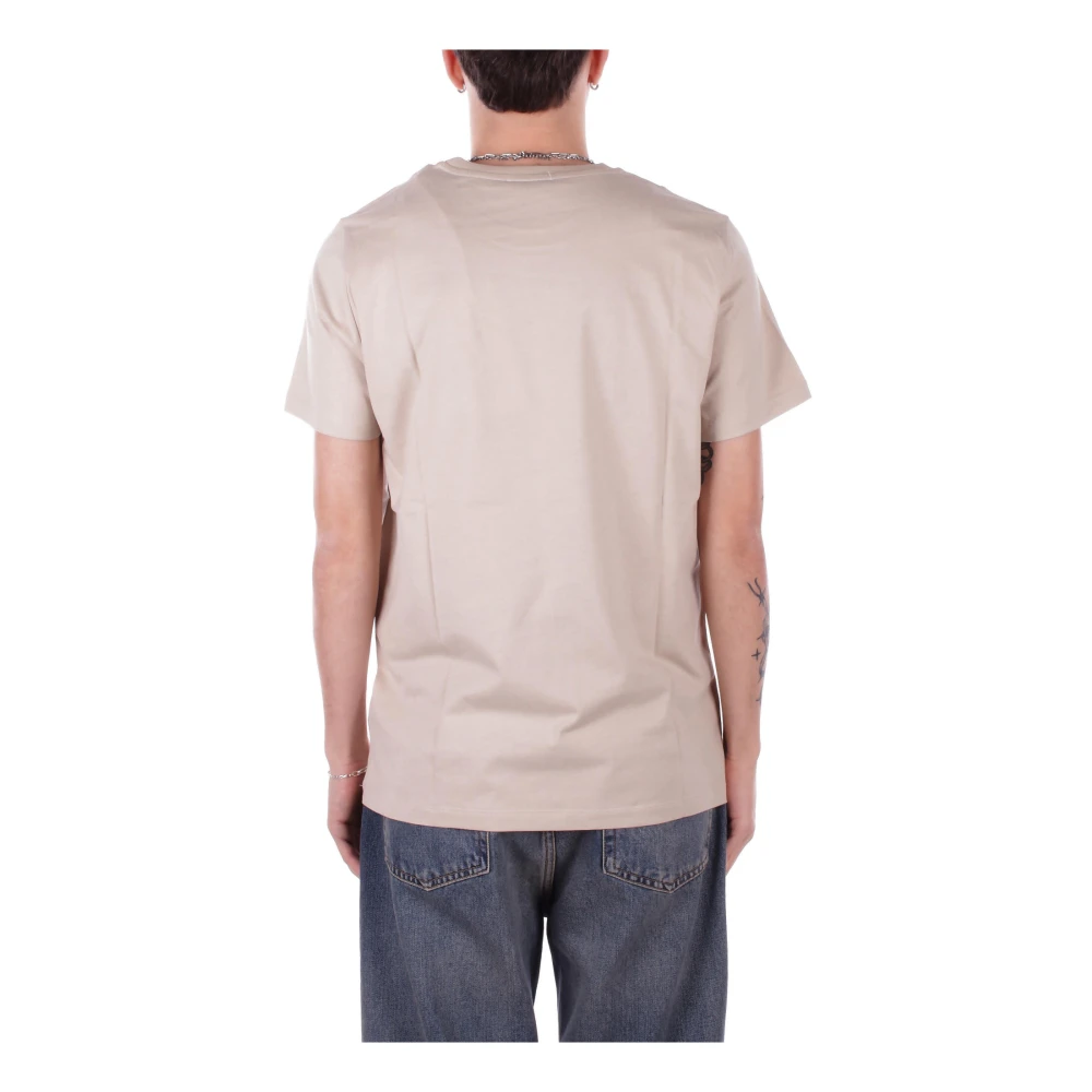 Dondup Polo Shirts Beige Heren