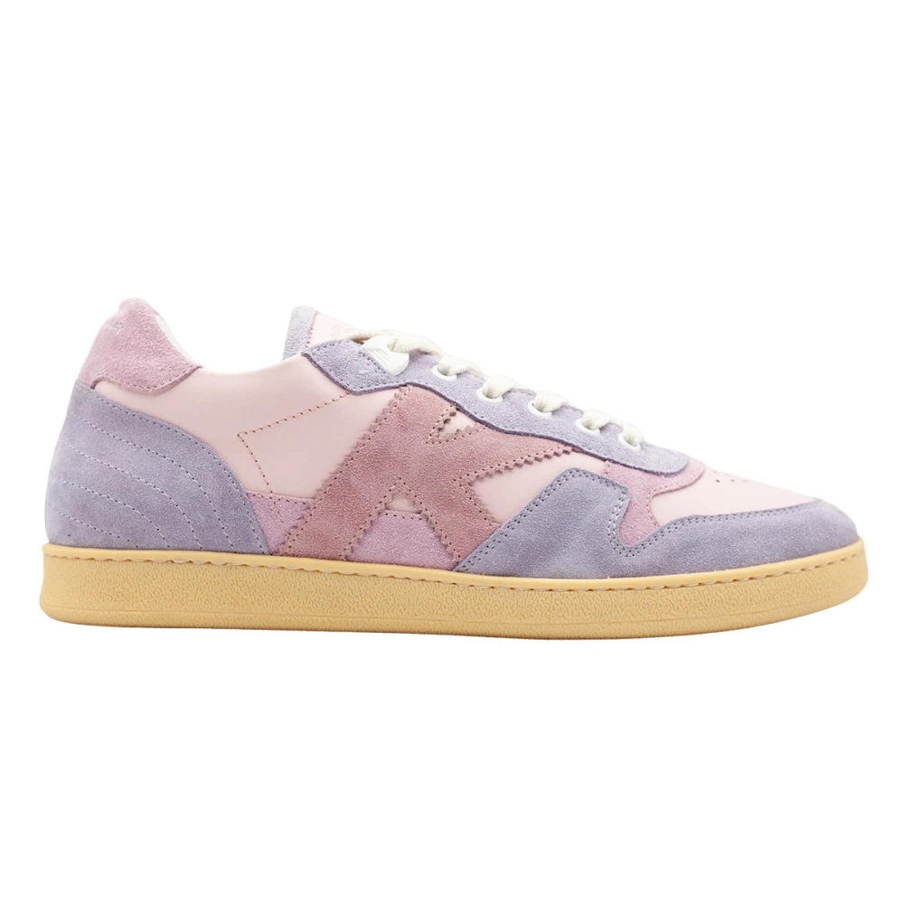 Pantofola d'Oro Rosa Sneakers Ss24 Multicolor, Herr