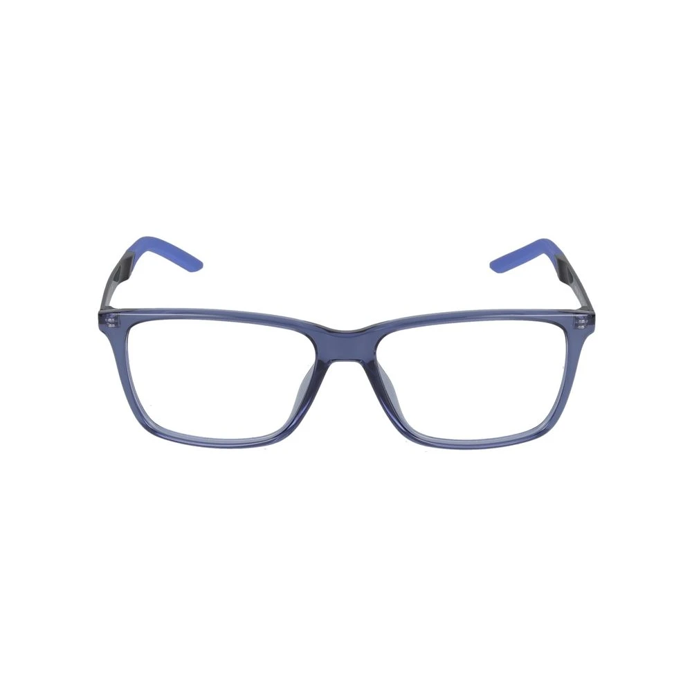 Nike Unisex Blue 7258 Optical Frame - Glasses - 54 Mm - Accessories