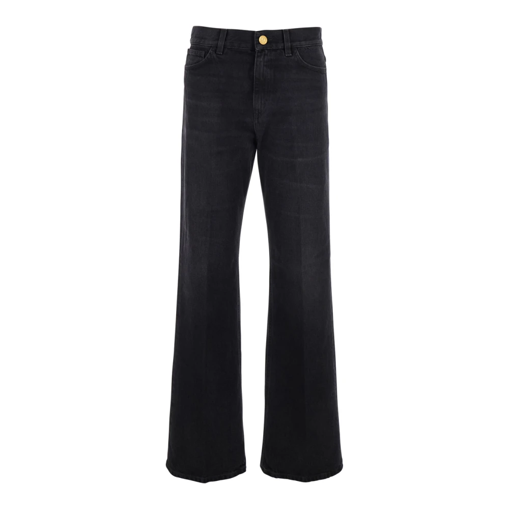 Seafarer Women's Black Straight Fit Jeans,, Jeans Smin Model W25