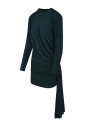 evergreen-cowl-drape-dress