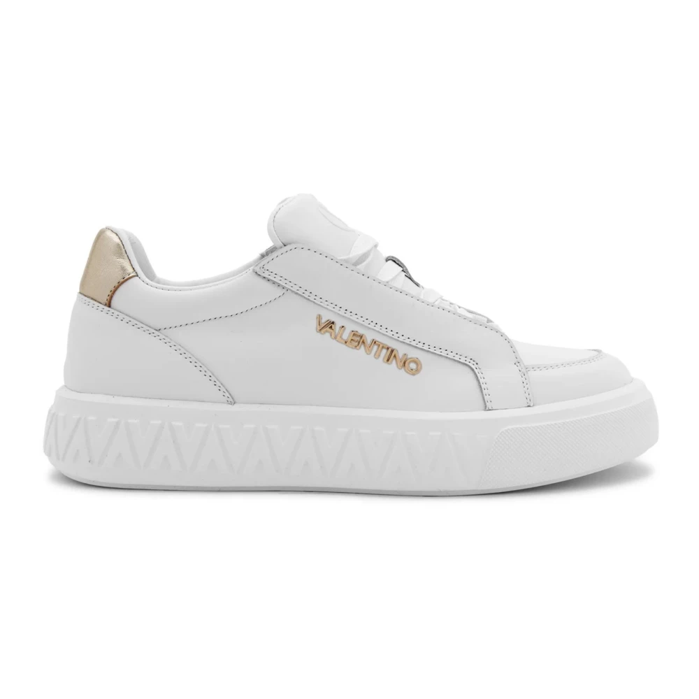Valentino Venus Woman Plateau Sneakers Dames Schoenen Wit