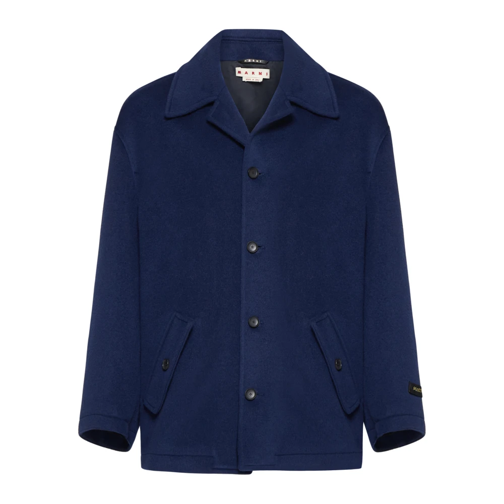 Jackets > Light Jackets - - Marni - Modalova