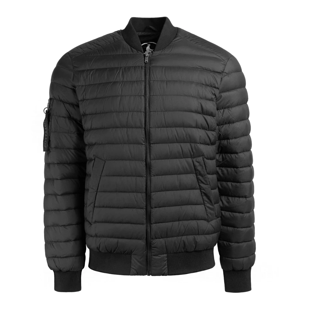 Jott Herenjas Brian Zwart Nylon Black Heren