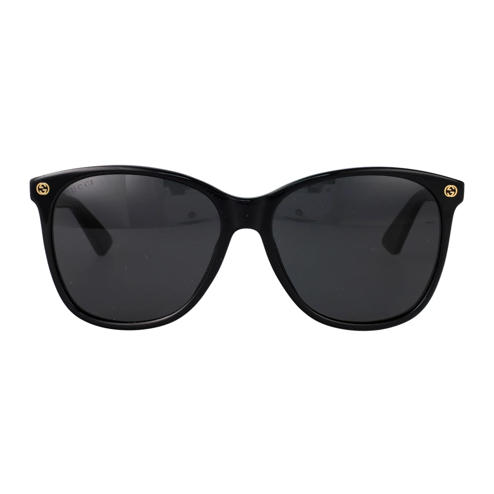Gucci Women's Black Sunglasses, 58 Mm, Sunglasses