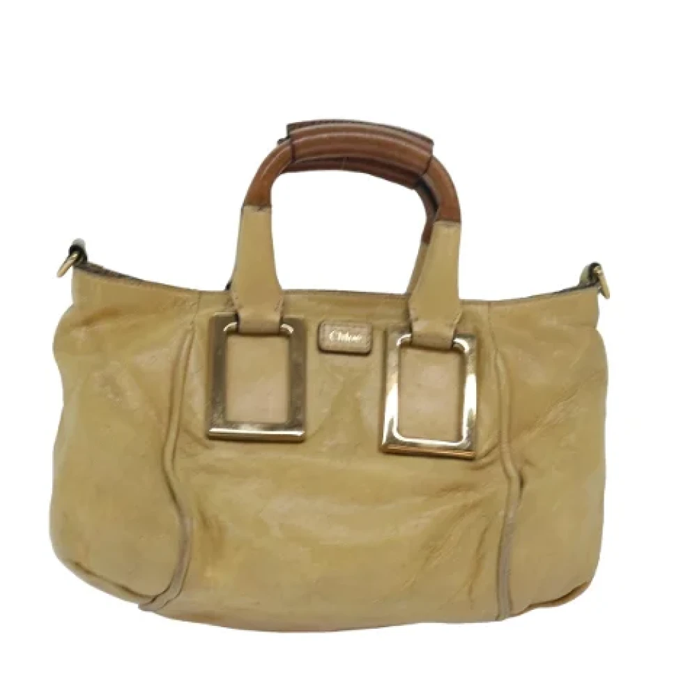 Pre-owned > Pre-owned Bags > Pre-owned Handbags - - Chloé Pre-owned - Modalova