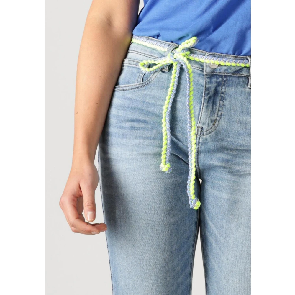 Circle of Trust Blauwe Skinny Jeans voor Vrouwen Blue Dames