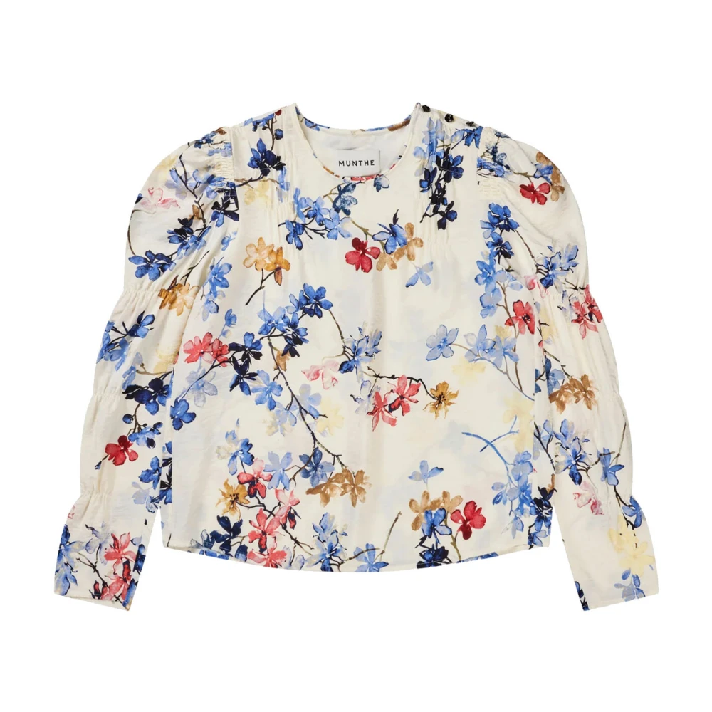 Blouses & Shirts > Blouses - - Munthe - Modalova