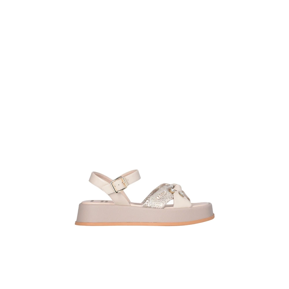 Shoes > Sandals > Flat Sandals - - Liu Jo - Modalova