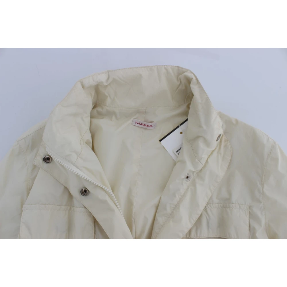 P.a.r.o.s.h. Trench Coats Beige Dames