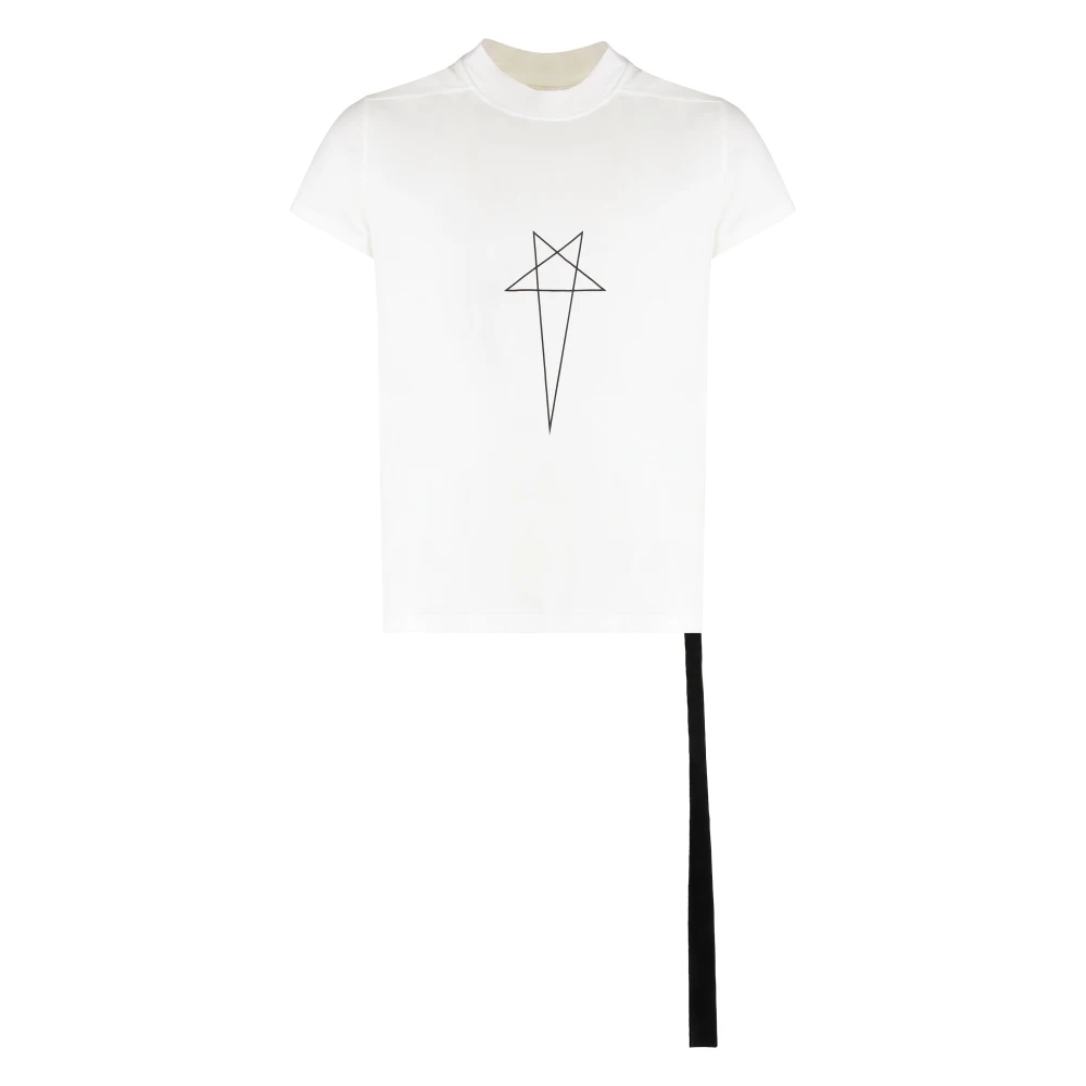 Tops > T-Shirts - - Rick Owens - Modalova