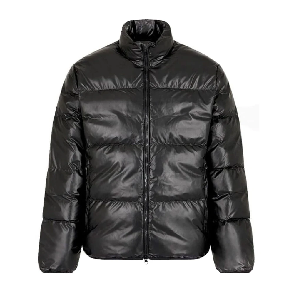 Emporio Armani EA7 Jackets Black Heren